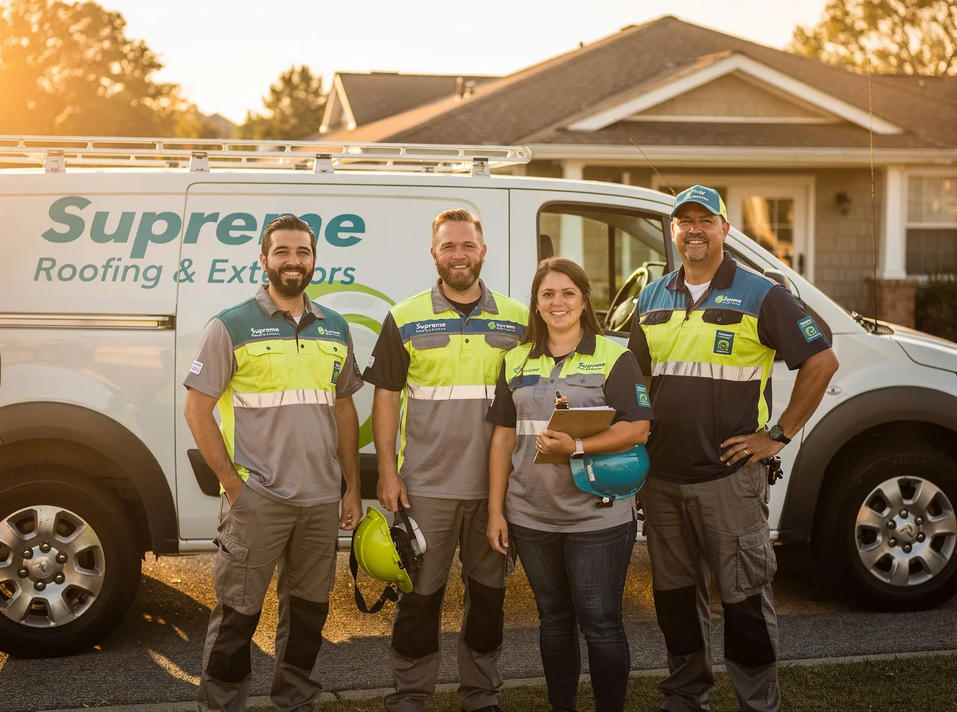 Roof Replacement company in Haugen, WI